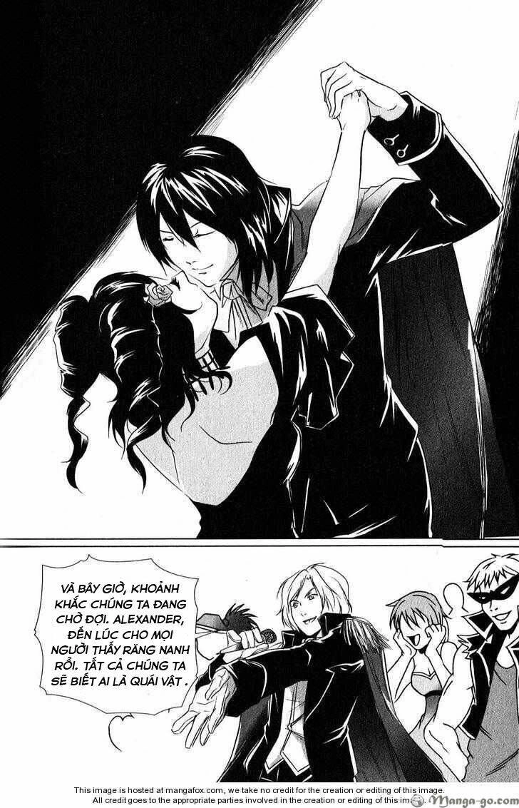 Vampire Kisses: Blood Relatives Chapter 14 - 6