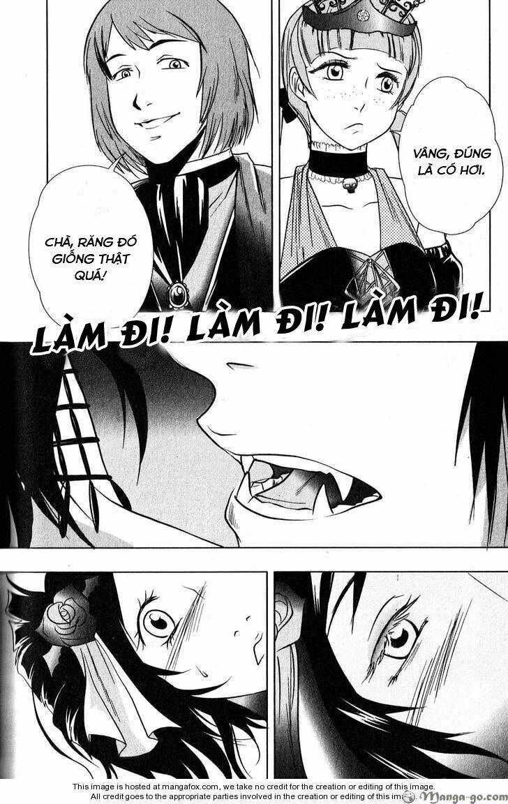 Vampire Kisses: Blood Relatives Chapter 14 - 8