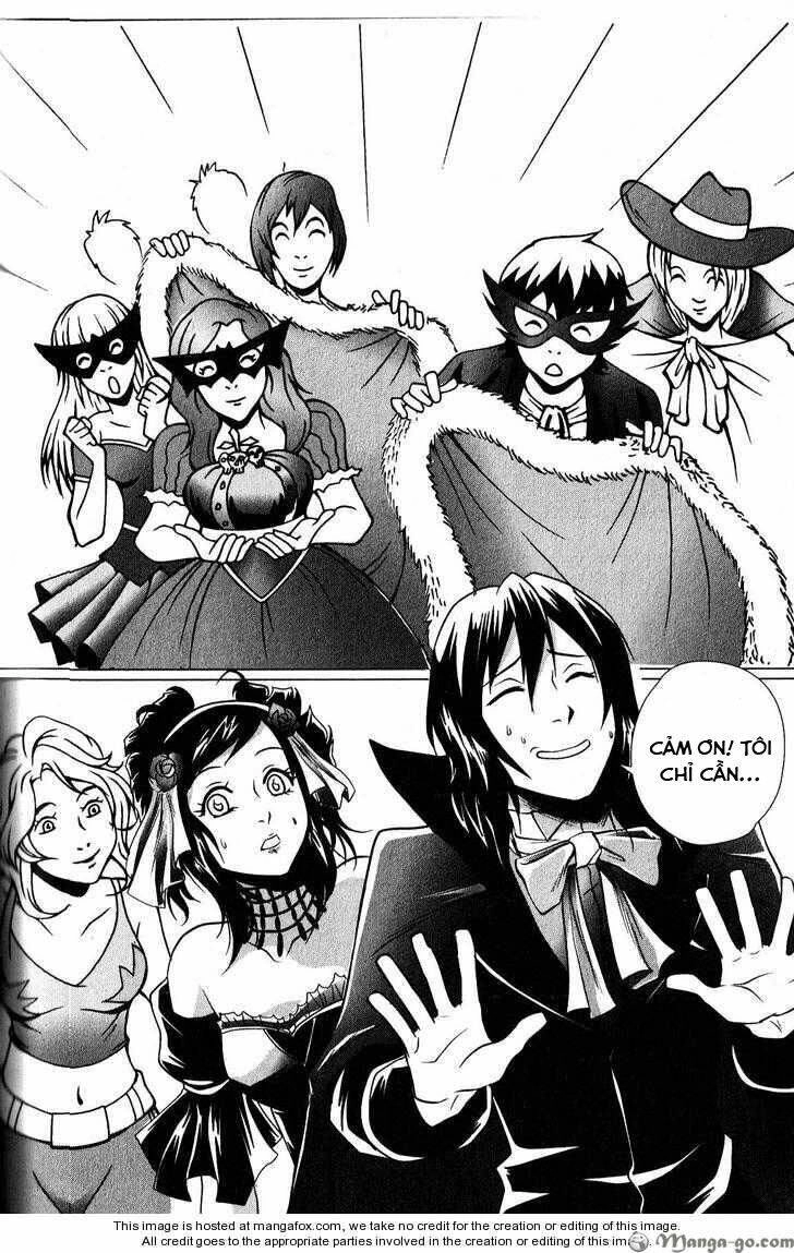 Vampire Kisses: Blood Relatives Chapter 14 - 12