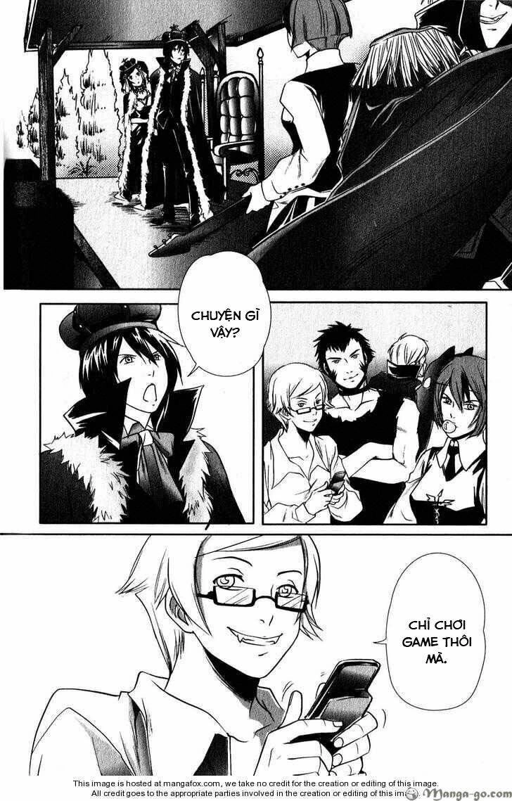 Vampire Kisses: Blood Relatives Chapter 14 - 14