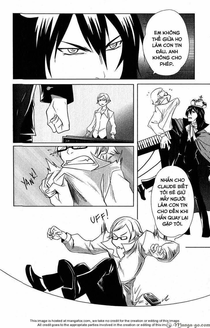 Vampire Kisses: Blood Relatives Chapter 14 - 16