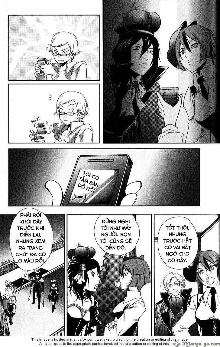 Vampire Kisses: Blood Relatives Chapter 14 - 17