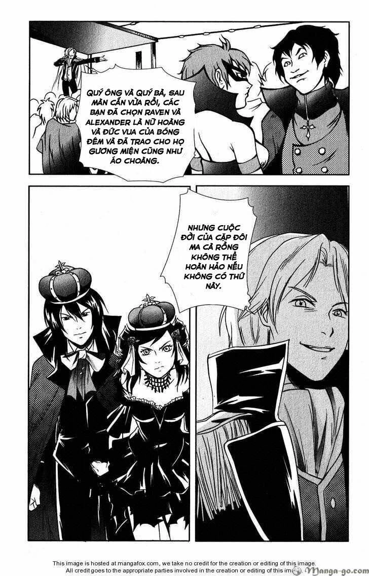 Vampire Kisses: Blood Relatives Chapter 14 - 18