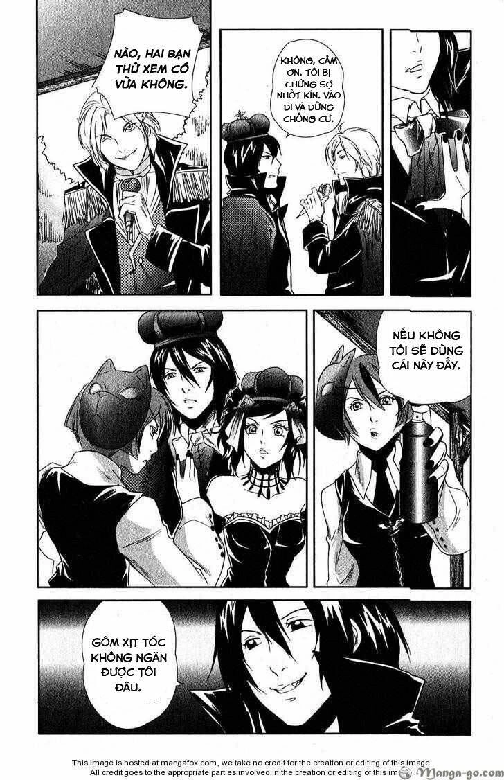 Vampire Kisses: Blood Relatives Chapter 14 - 20