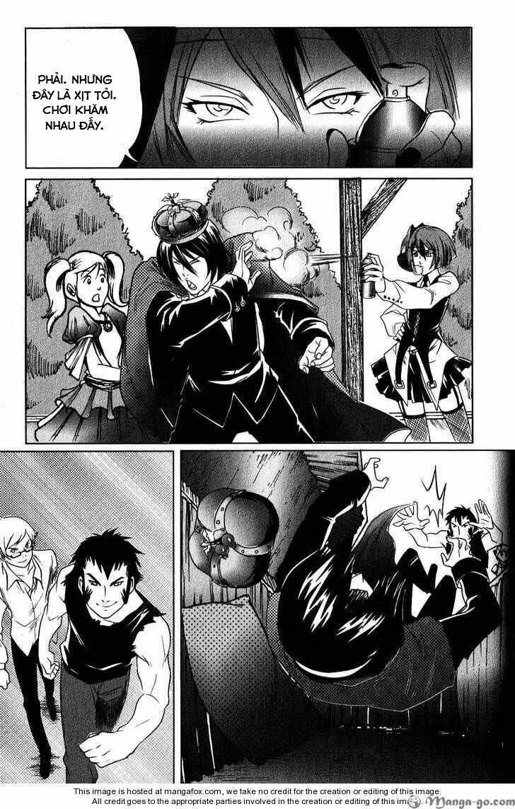 Vampire Kisses: Blood Relatives Chapter 14 - 21