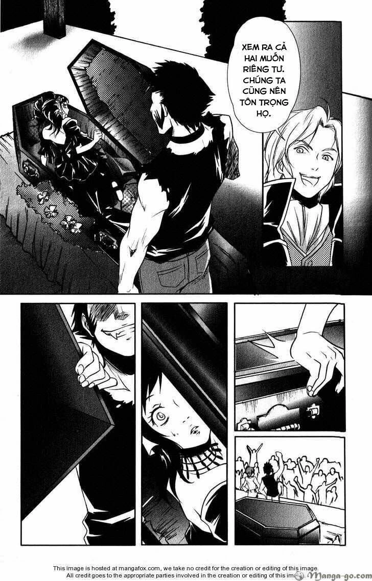 Vampire Kisses: Blood Relatives Chapter 14 - 23