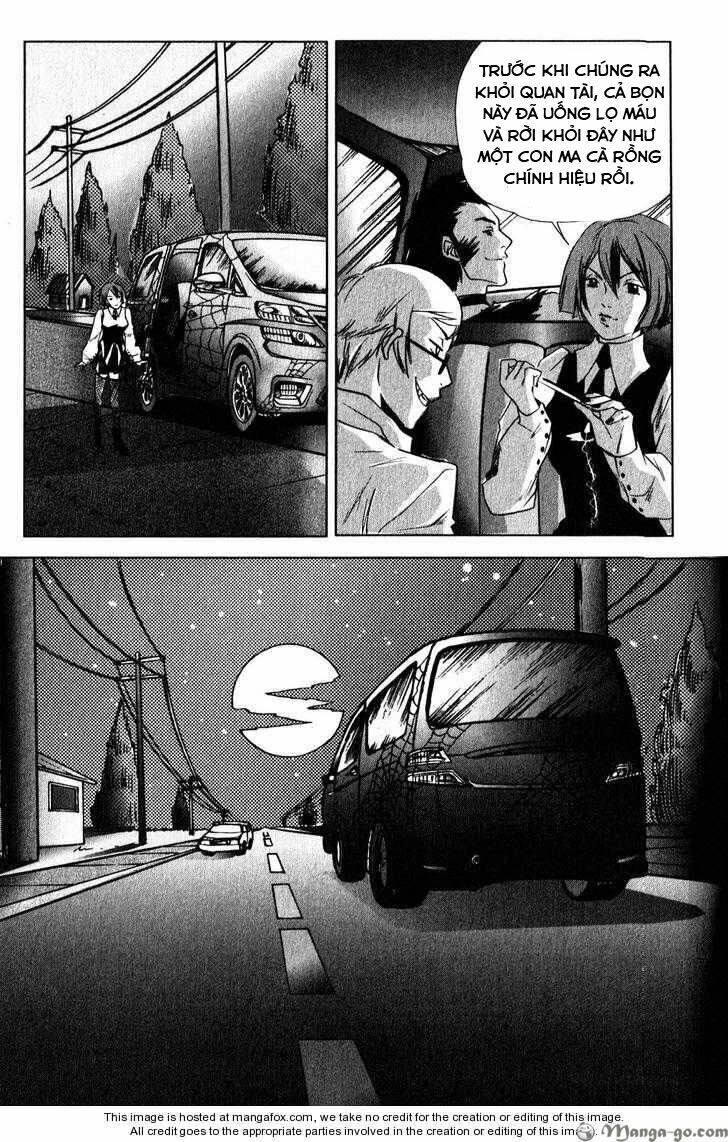 Vampire Kisses: Blood Relatives Chapter 14 - 25