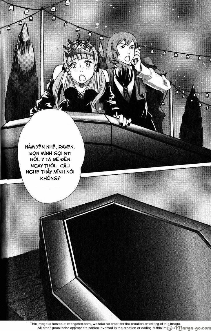 Vampire Kisses: Blood Relatives Chapter 14 - 26