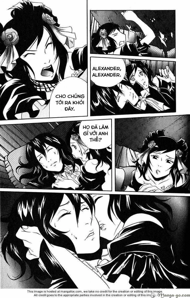 Vampire Kisses: Blood Relatives Chapter 15 - 3