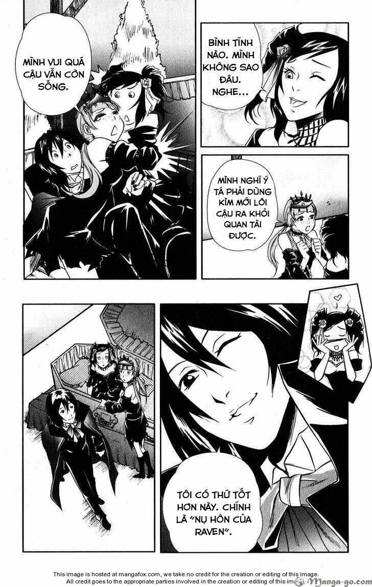 Vampire Kisses: Blood Relatives Chapter 15 - 5