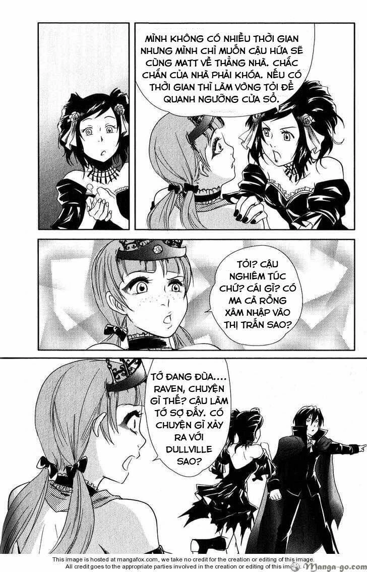 Vampire Kisses: Blood Relatives Chapter 15 - 6