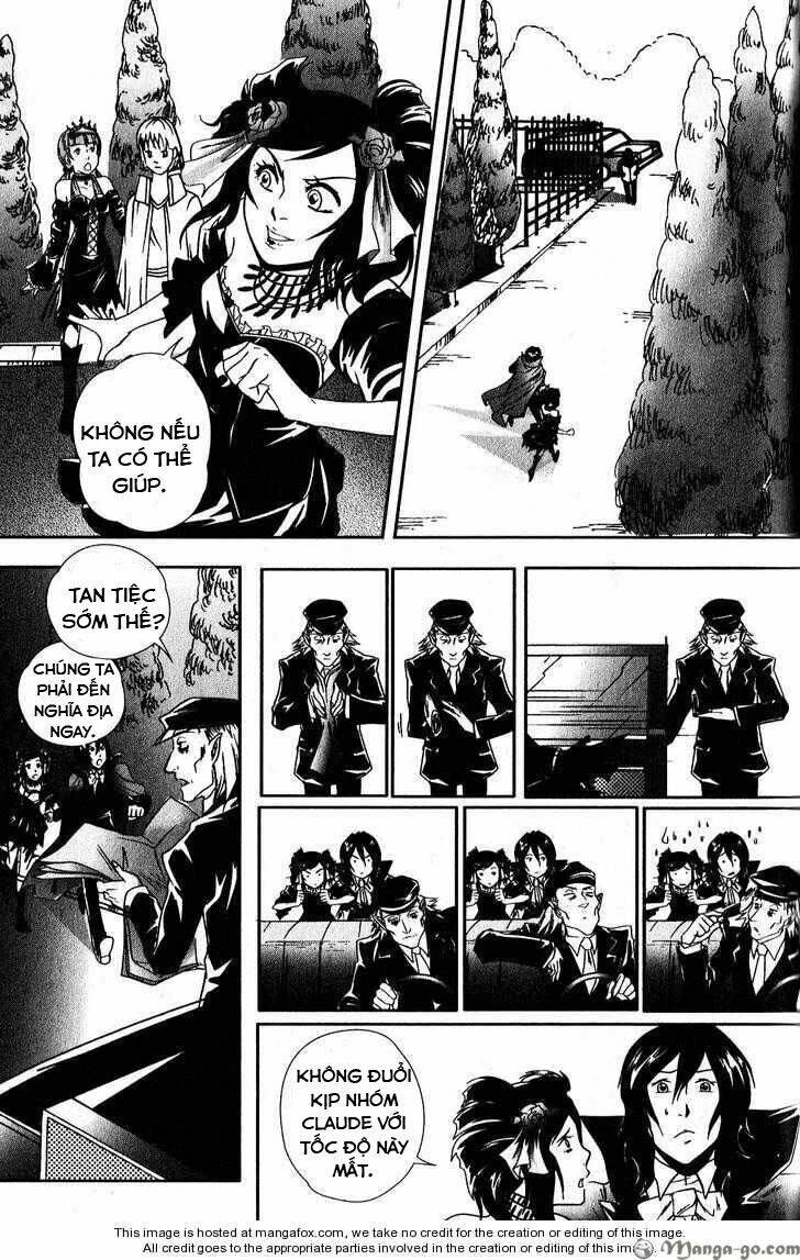 Vampire Kisses: Blood Relatives Chapter 15 - 7