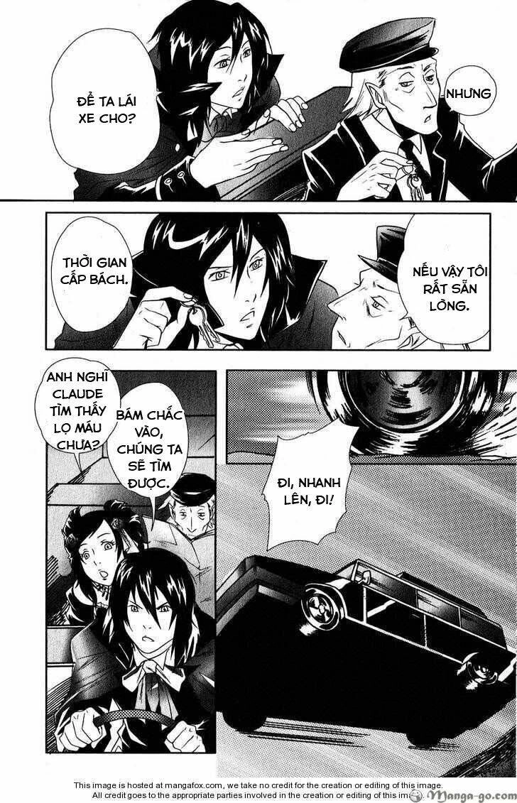 Vampire Kisses: Blood Relatives Chapter 15 - 8