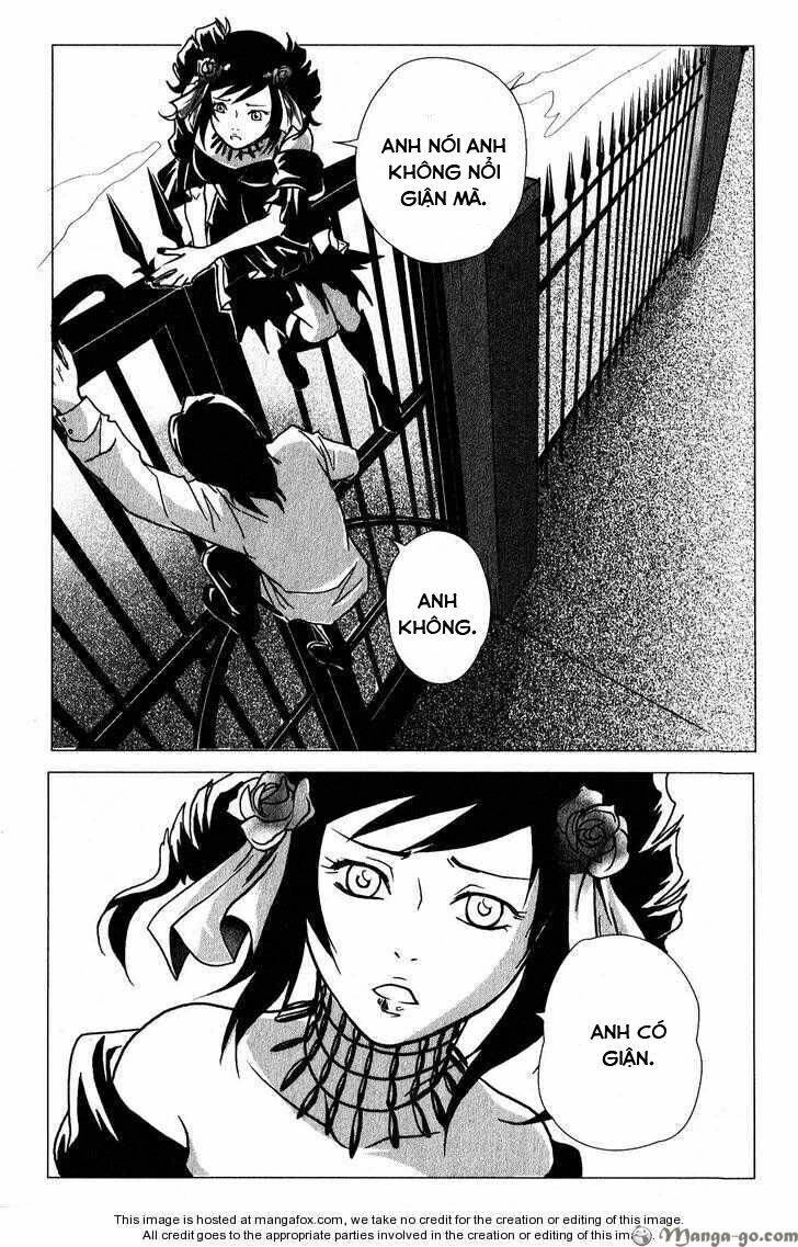 Vampire Kisses: Blood Relatives Chapter 15 - 13