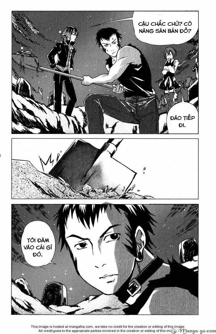 Vampire Kisses: Blood Relatives Chapter 15 - 15