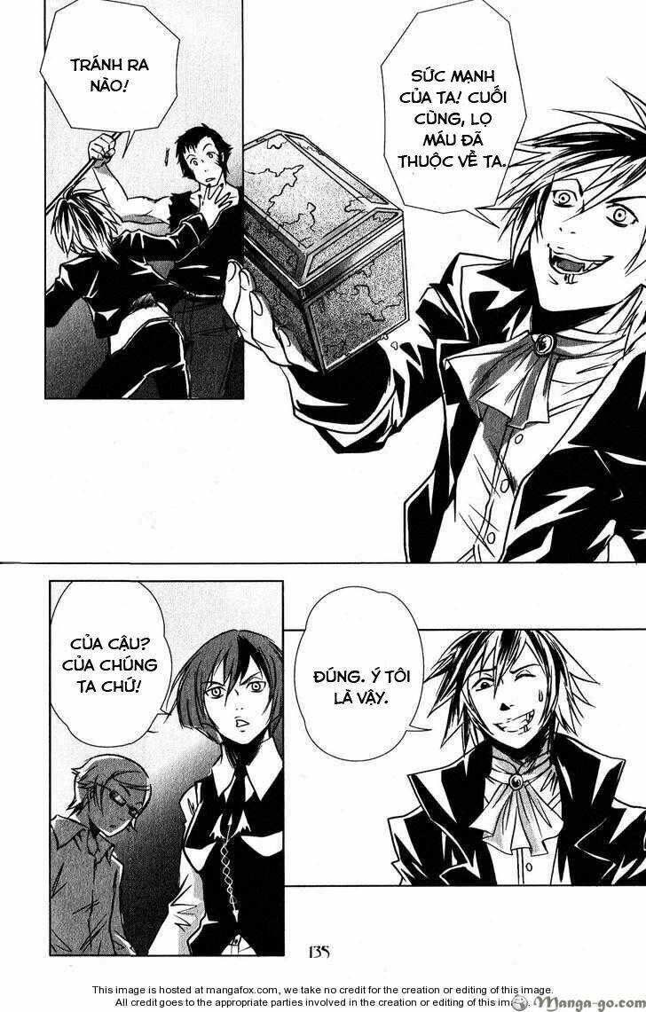 Vampire Kisses: Blood Relatives Chapter 15 - 16