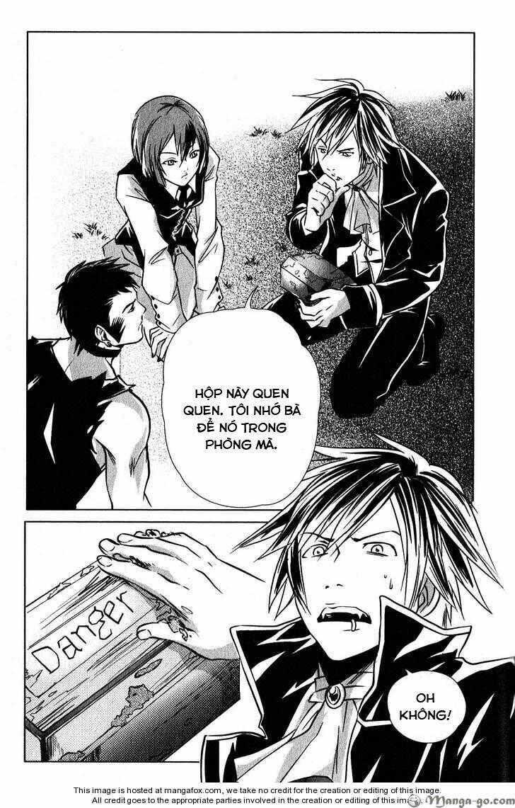 Vampire Kisses: Blood Relatives Chapter 15 - 17