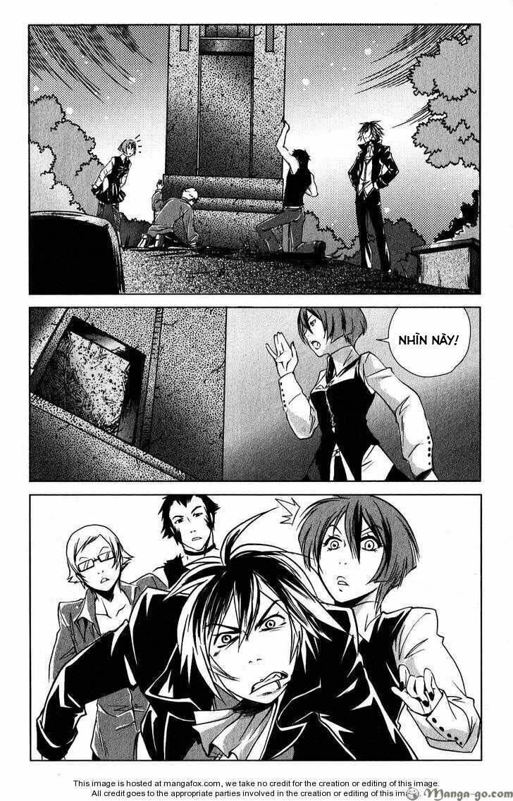 Vampire Kisses: Blood Relatives Chapter 15 - 20