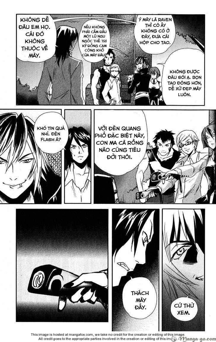 Vampire Kisses: Blood Relatives Chapter 15 - 23