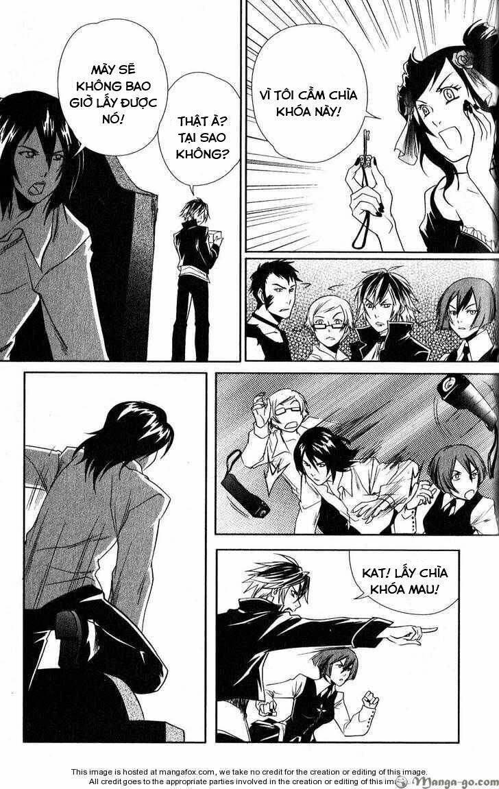 Vampire Kisses: Blood Relatives Chapter 15 - 25