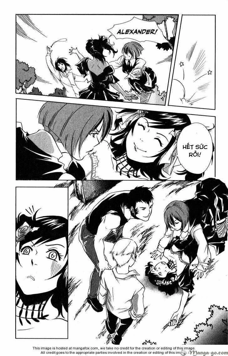 Vampire Kisses: Blood Relatives Chapter 15 - 26