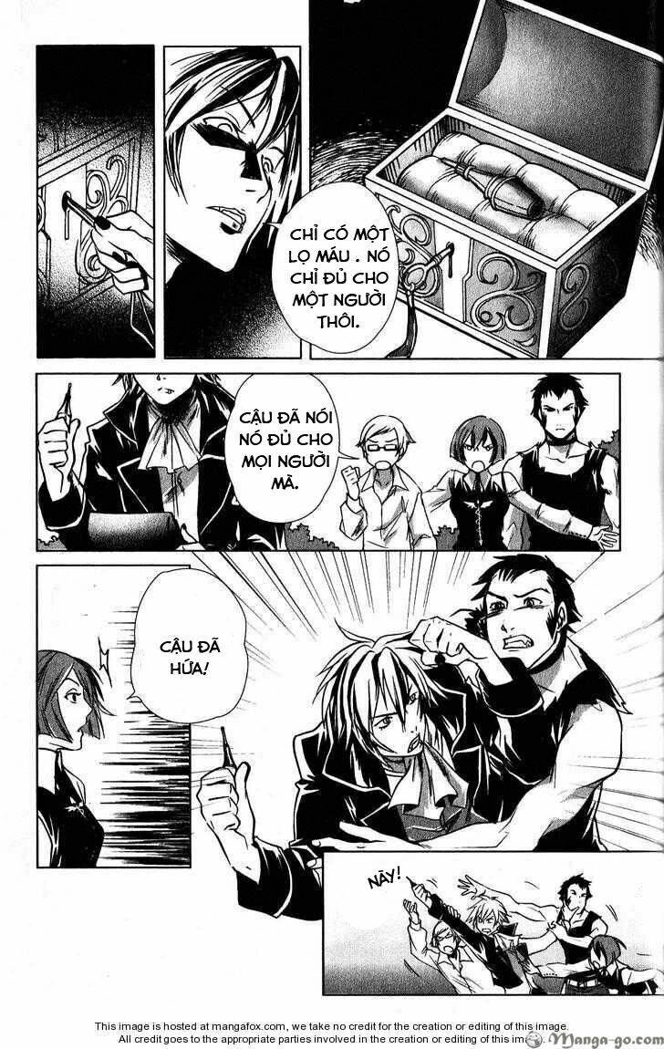 Vampire Kisses: Blood Relatives Chapter 15 - 29