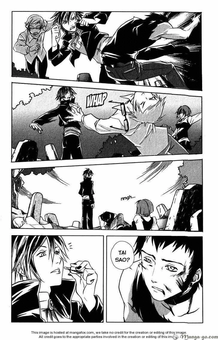 Vampire Kisses: Blood Relatives Chapter 15 - 31