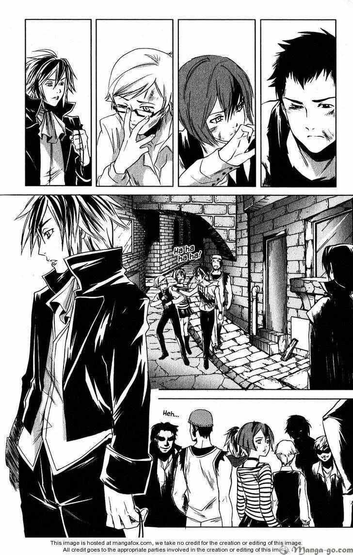 Vampire Kisses: Blood Relatives Chapter 15 - 32