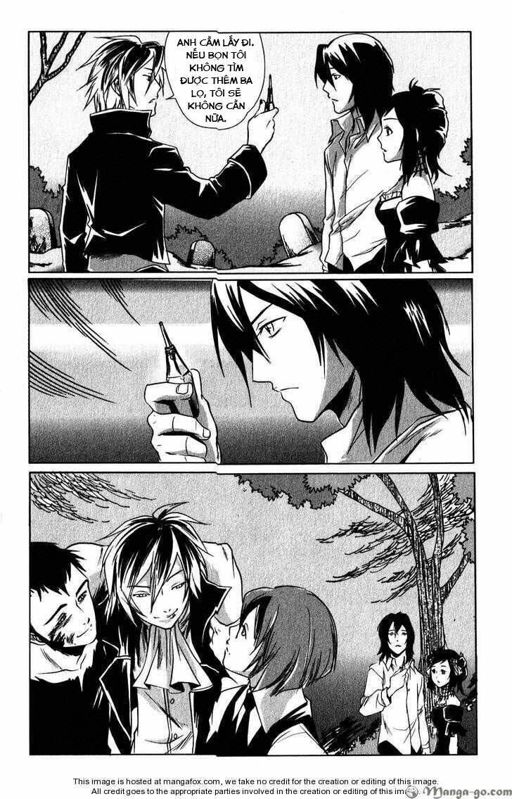 Vampire Kisses: Blood Relatives Chapter 15 - 35