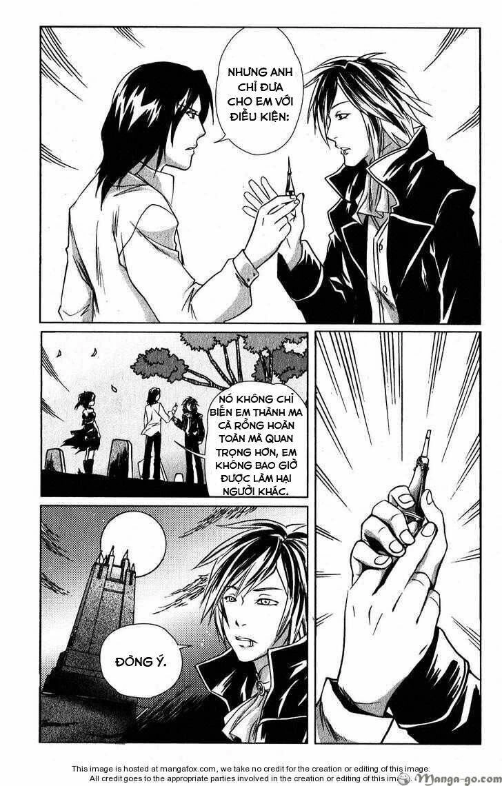 Vampire Kisses: Blood Relatives Chapter 15 - 38