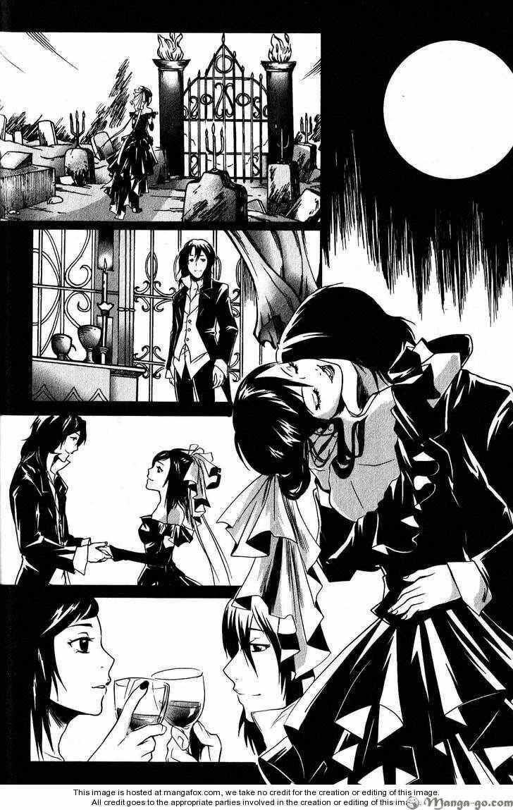 Vampire Kisses: Blood Relatives Chapter 15 - 40