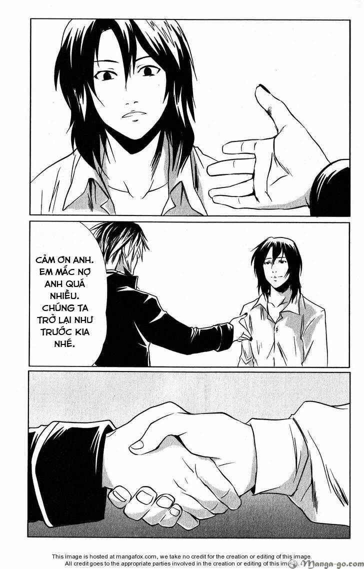 Vampire Kisses: Blood Relatives Chapter 15 - 42