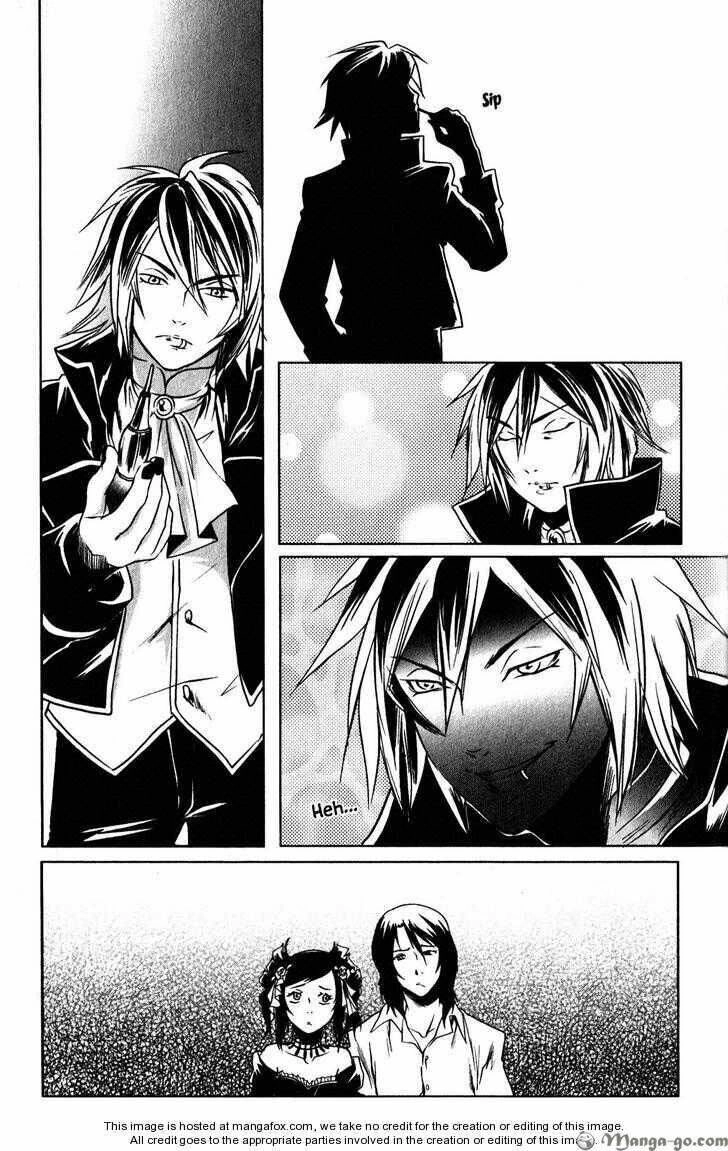 Vampire Kisses: Blood Relatives Chapter 15 - 43