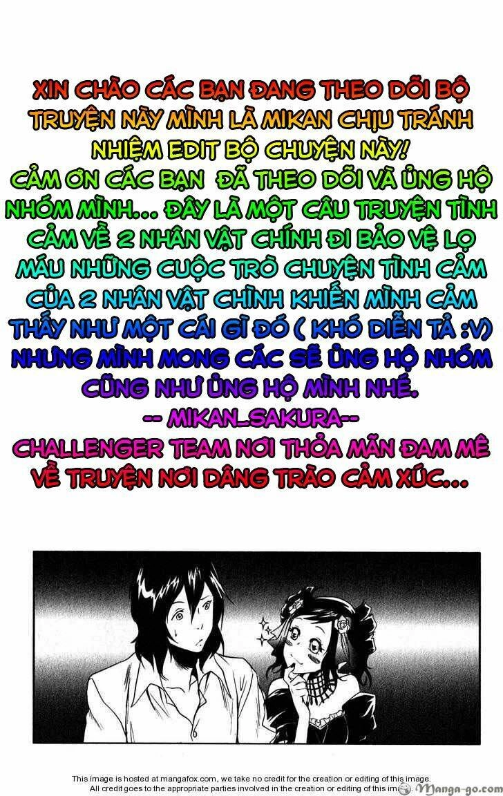 Vampire Kisses: Blood Relatives Chapter 15 - 46