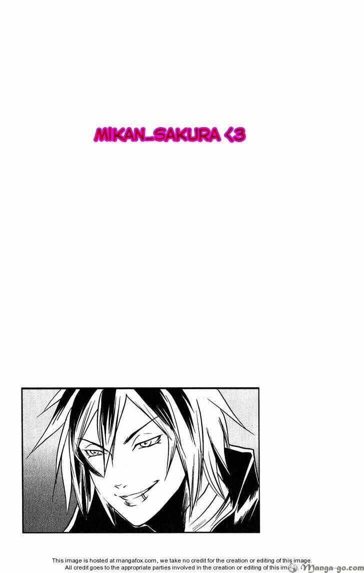 Vampire Kisses: Blood Relatives Chapter 15 - 47