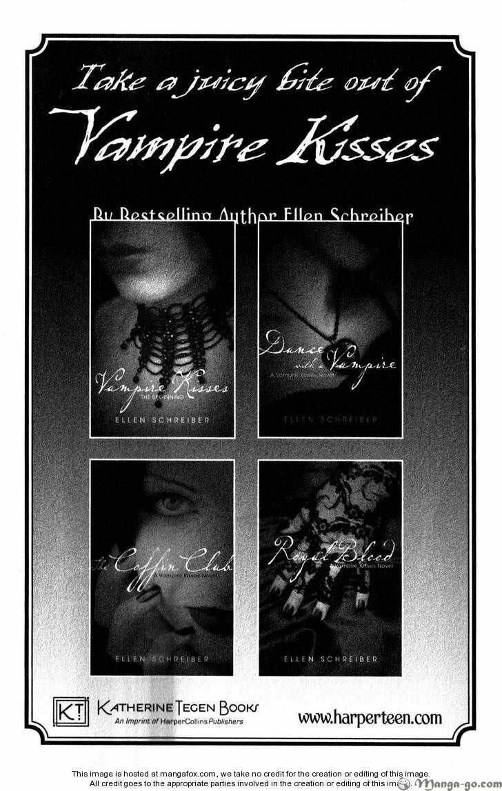 Vampire Kisses: Blood Relatives Chapter 15 - 48