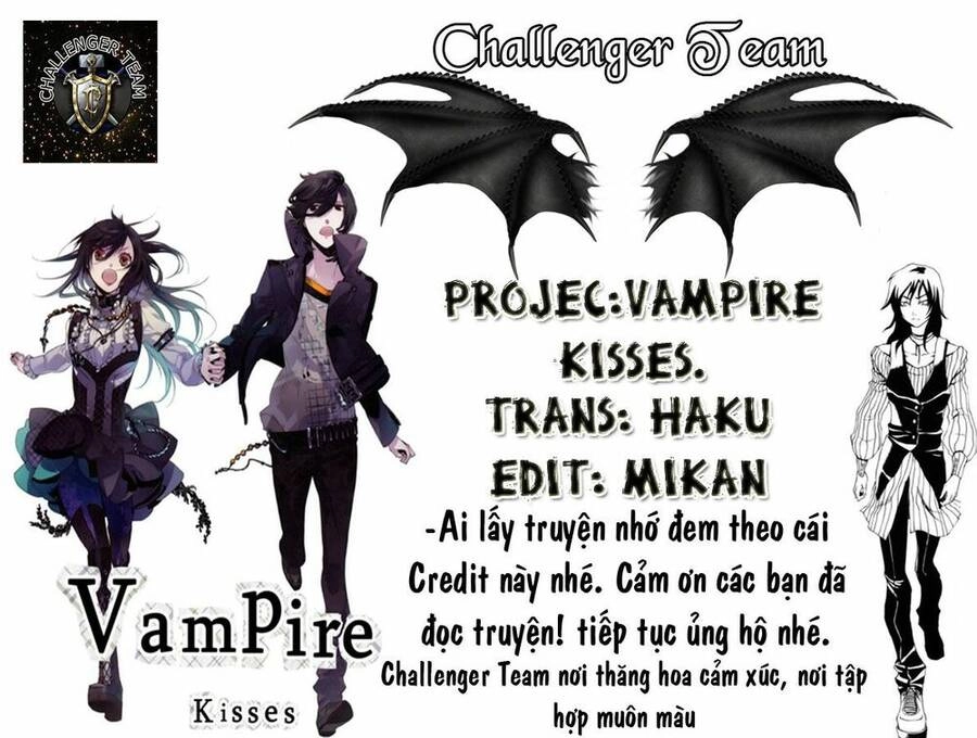 Vampire Kisses: Blood Relatives Chapter 15 - 49