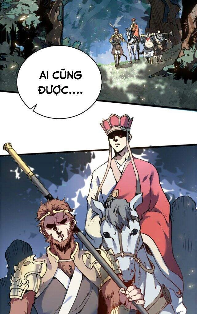 Lui Ra Phía Sau Để Vi Sư Tới Chapter 1 - 5