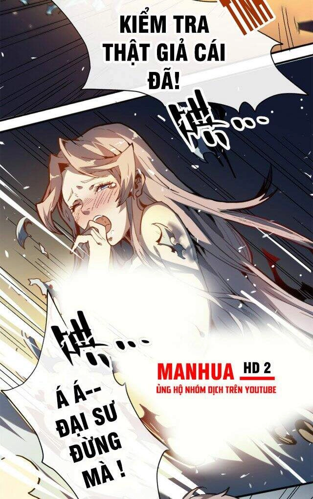 Lui Ra Phía Sau Để Vi Sư Tới Chapter 1 - 14