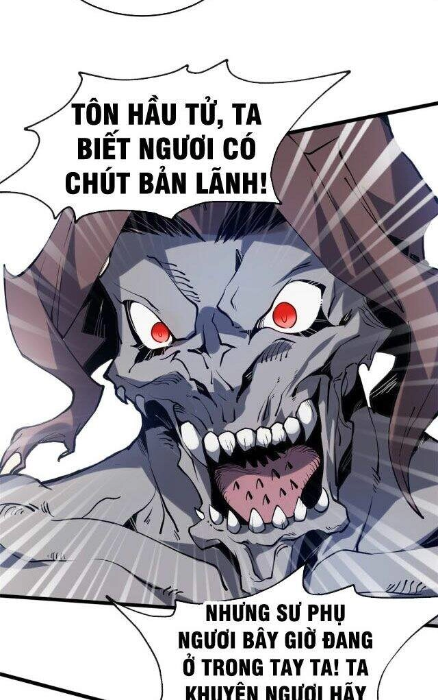 Lui Ra Phía Sau Để Vi Sư Tới Chapter 1 - 25