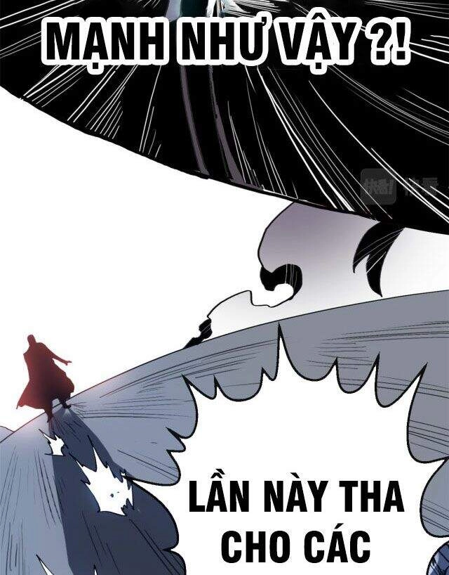 Lui Ra Phía Sau Để Vi Sư Tới Chapter 1 - 38