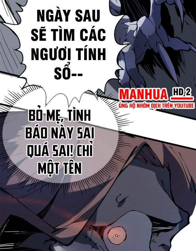 Lui Ra Phía Sau Để Vi Sư Tới Chapter 1 - 40