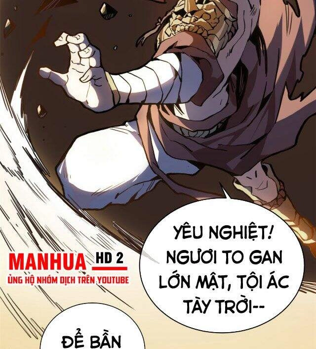 Lui Ra Phía Sau Để Vi Sư Tới Chapter 1 - 54