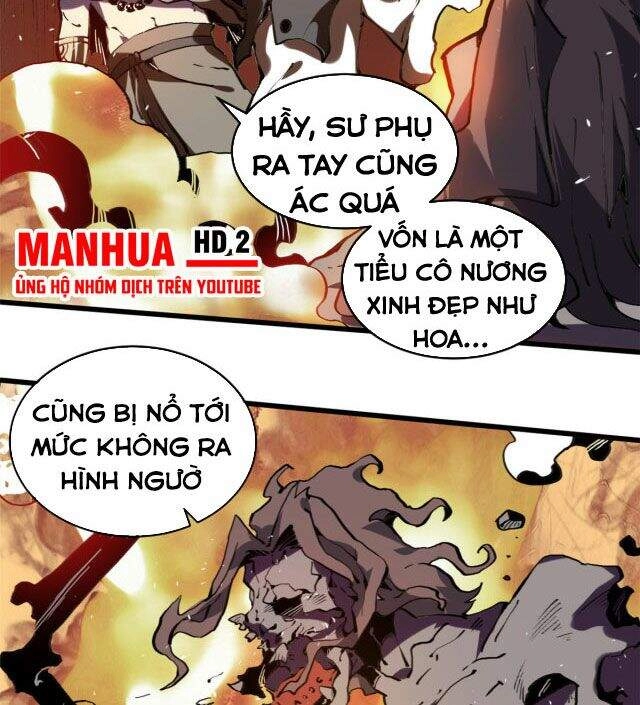 Lui Ra Phía Sau Để Vi Sư Tới Chapter 1 - 66