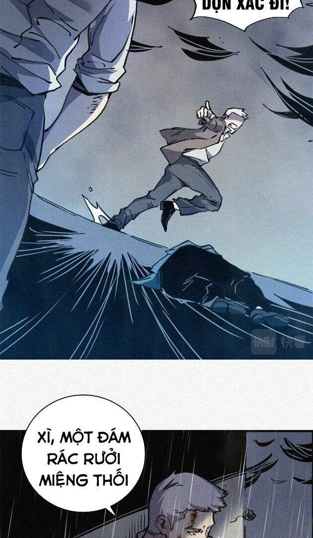 Lui Ra Phía Sau Để Vi Sư Tới Chapter 2 - 22