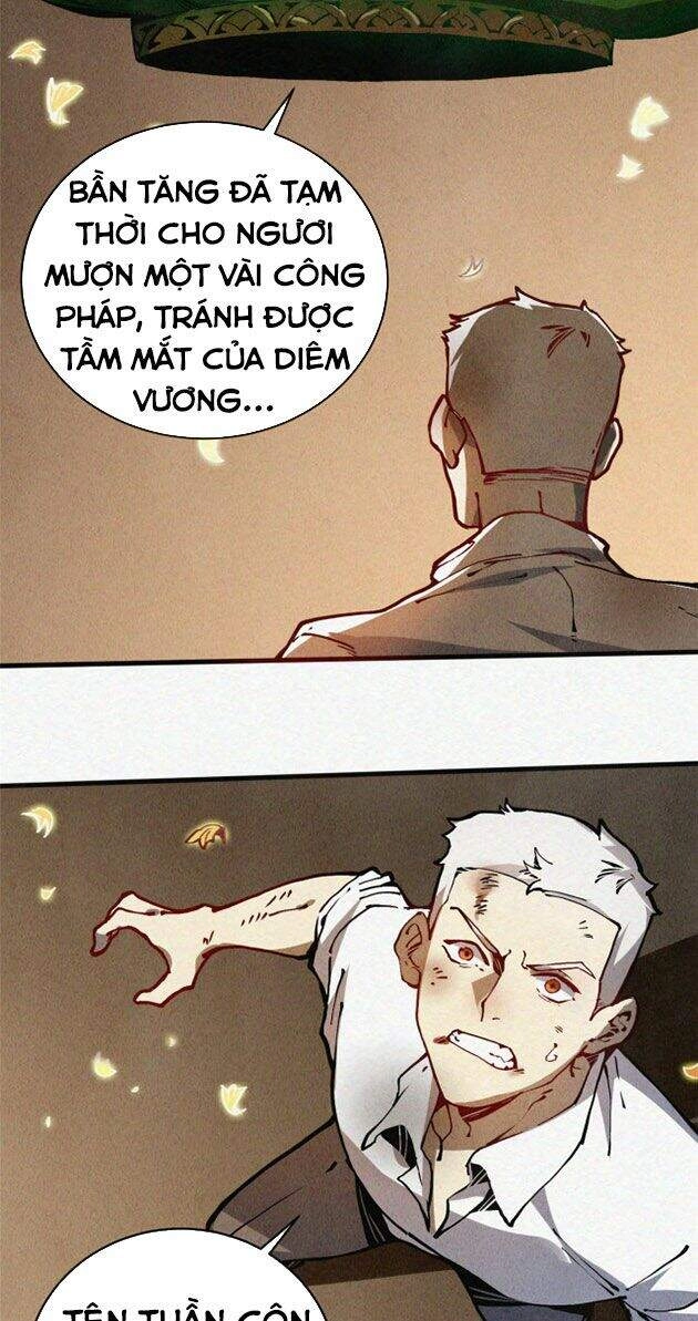 Lui Ra Phía Sau Để Vi Sư Tới Chapter 2 - 33