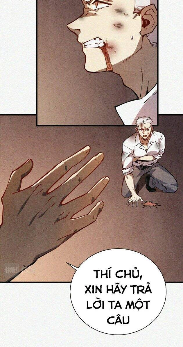 Lui Ra Phía Sau Để Vi Sư Tới Chapter 2 - 40