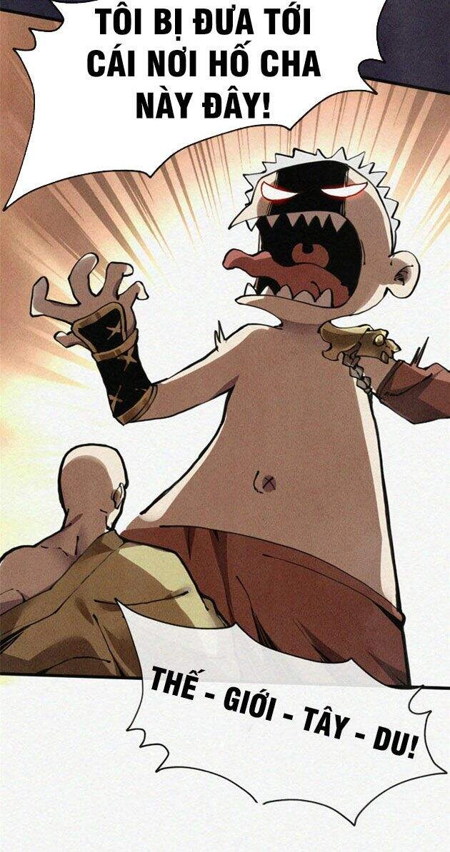 Lui Ra Phía Sau Để Vi Sư Tới Chapter 2 - 52