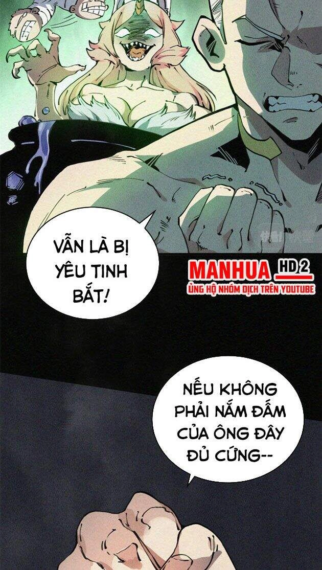 Lui Ra Phía Sau Để Vi Sư Tới Chapter 2 - 54
