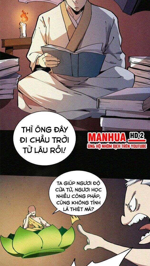 Lui Ra Phía Sau Để Vi Sư Tới Chapter 2 - 56